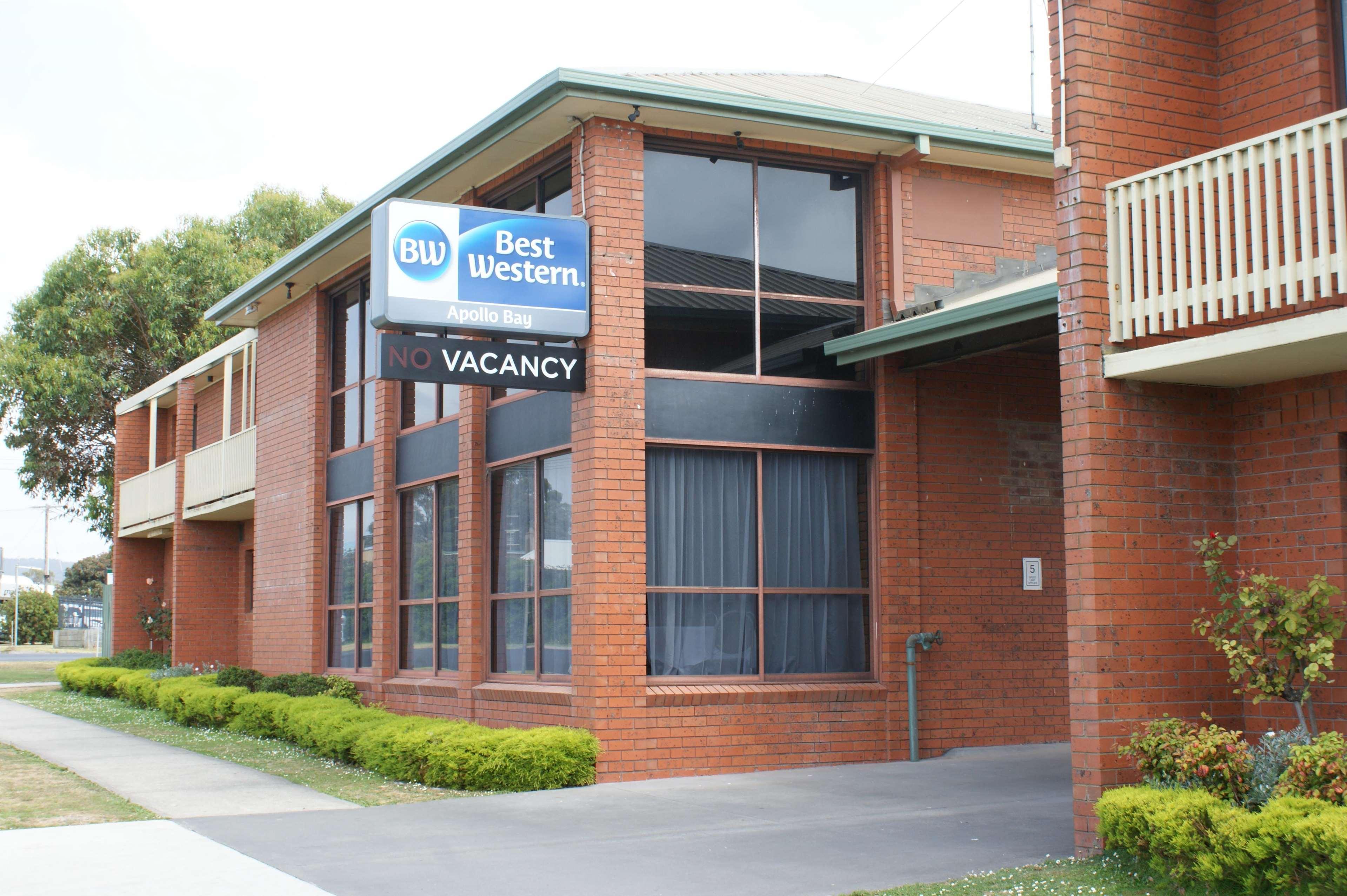 Apollo Bay Motel & Apartments, BW Signature Collection Exterior foto