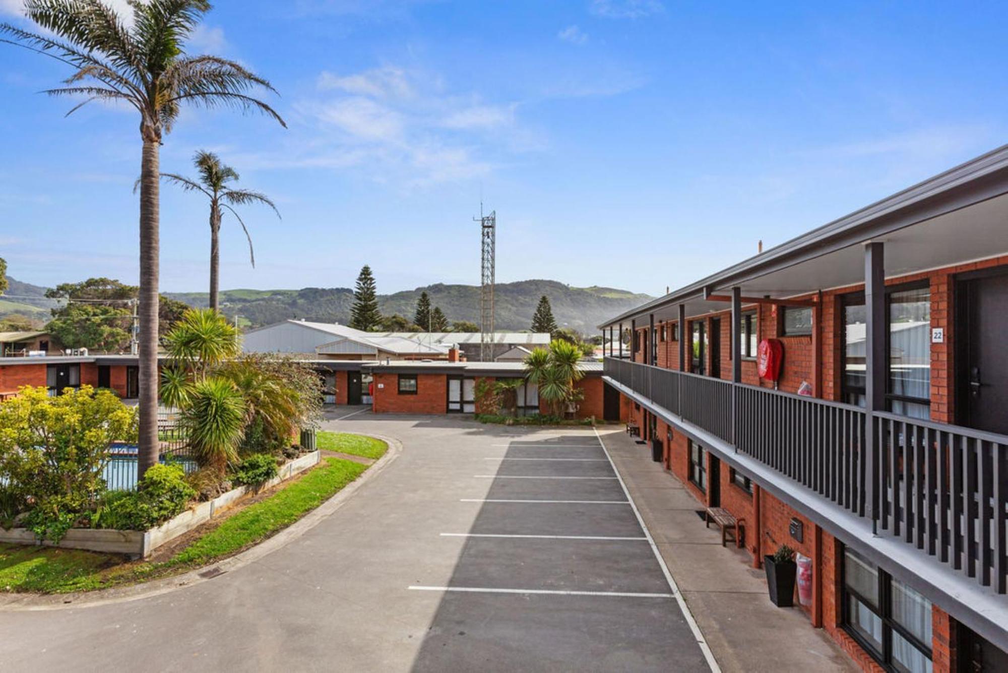 Apollo Bay Motel & Apartments, BW Signature Collection Exterior foto