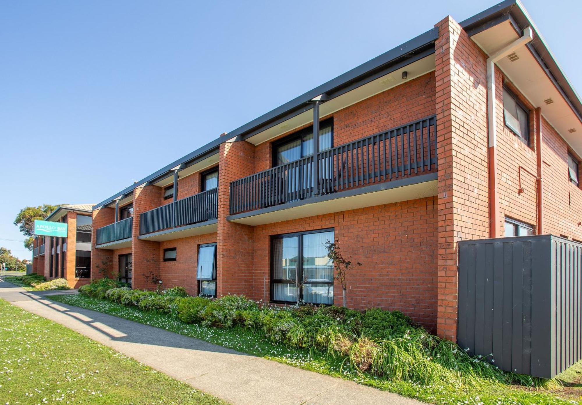 Apollo Bay Motel & Apartments, BW Signature Collection Exterior foto
